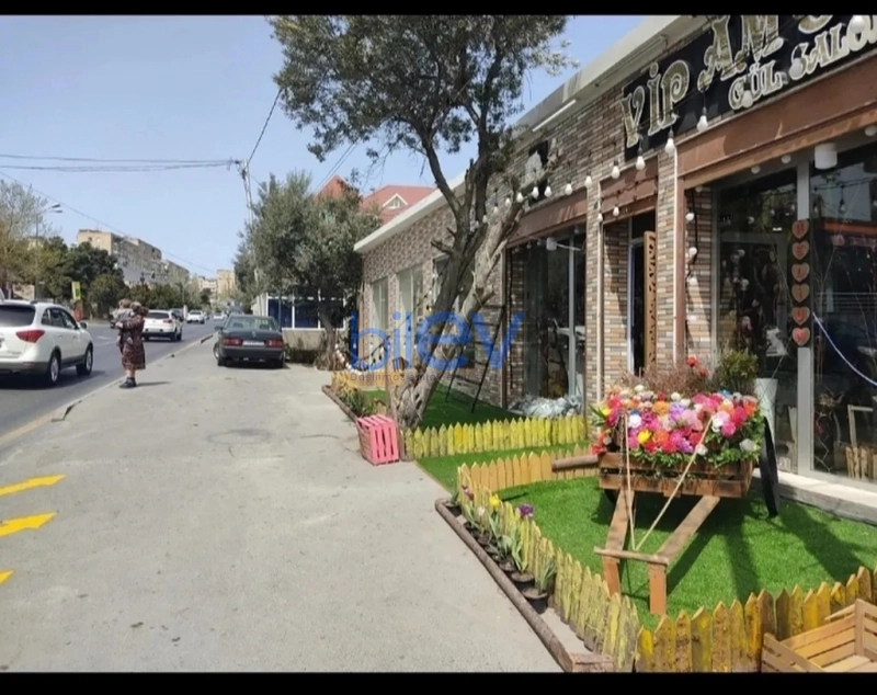 Aylıq Kirayə 1 otaqlı Obyekt  70m², Bakı