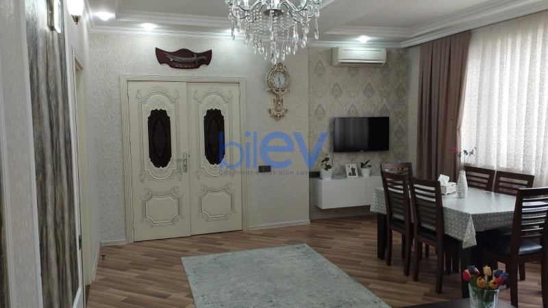 Satış 3 otaqlı Həyət evi  120m², Bakı