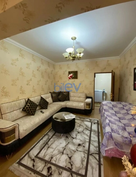 Satış 2 otaqlı Yeni Tikili bina evi  85m², Bakı