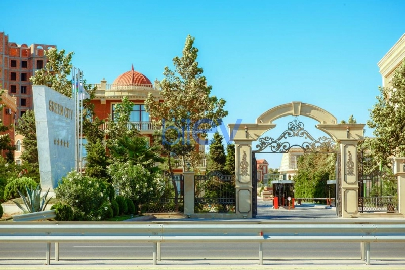 Satış 10 otaqlı Villa  1000m², Bakı