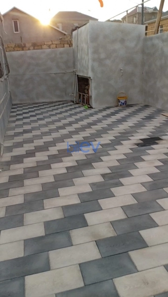Satış 3 otaqlı Həyət evi  80m², Bakı