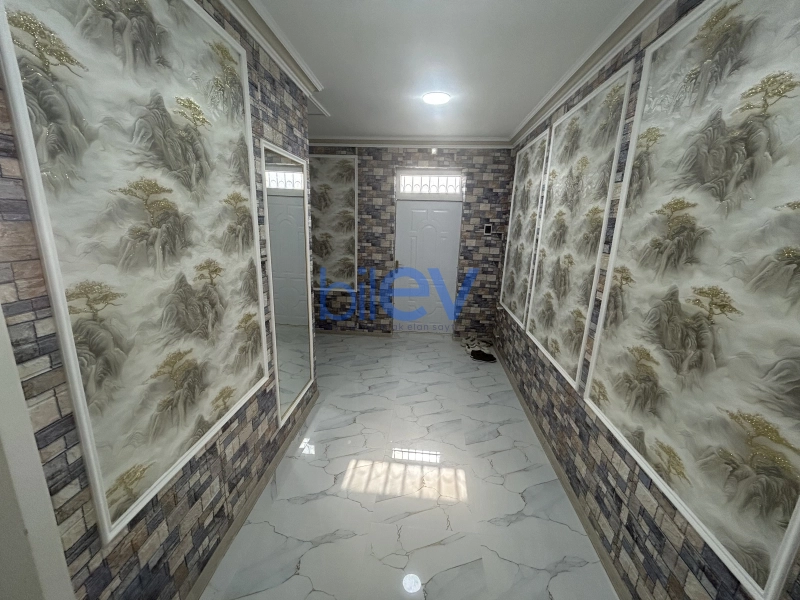 Satış 3 otaqlı Həyət evi  80m², Bakı