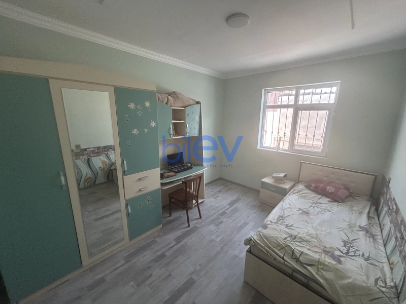 Satış 3 otaqlı Həyət evi  80m², Bakı