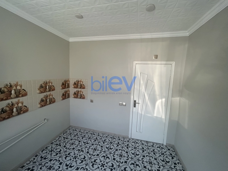 Satış 3 otaqlı Həyət evi  80m², Bakı
