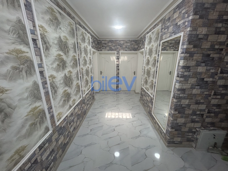 Satış 3 otaqlı Həyət evi  80m², Bakı