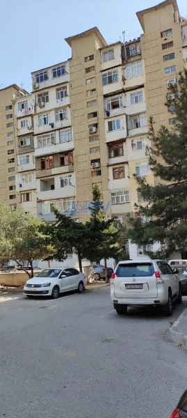 Aylıq Kirayə 3 otaqlı Köhnə Tikili bina evi  60m², Bakı