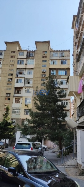 Aylıq Kirayə 3 otaqlı Köhnə Tikili bina evi  60m², Bakı