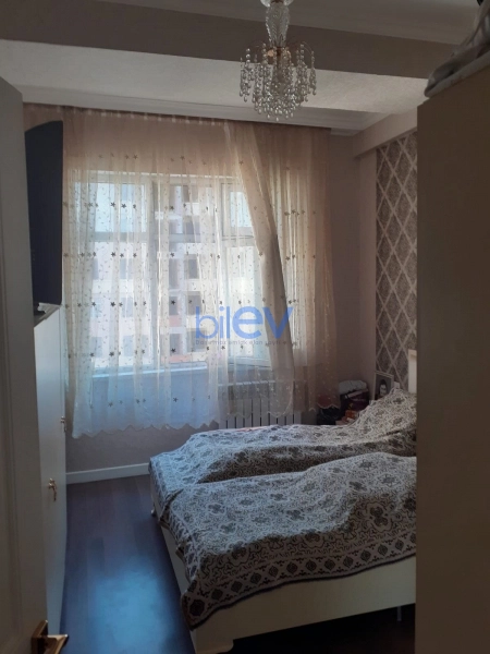 Satış 2 otaqlı Yeni Tikili bina evi  56m², Bakı