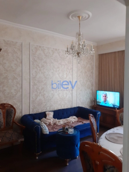 Satış 2 otaqlı Yeni Tikili bina evi  56m², Bakı
