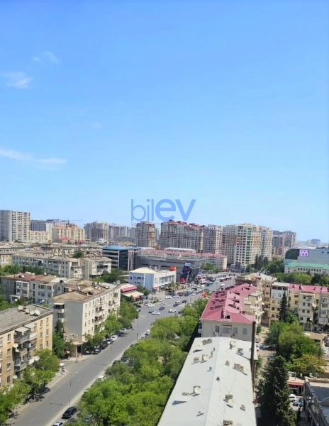Aylıq Kirayə 3 otaqlı Yeni Tikili bina evi  164m², Bakı