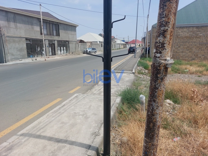 Satış  otaqlı Torpaq  4000m², Gəncə
