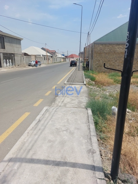 Satış  otaqlı Torpaq  4000m², Gəncə