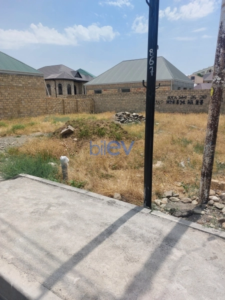 Satış  otaqlı Torpaq  4000m², Gəncə