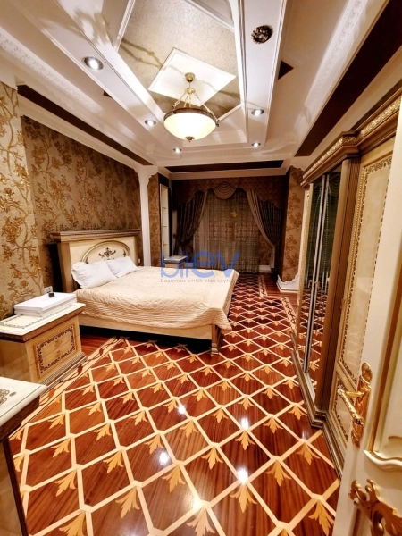 Satış 4 otaqlı Yeni Tikili bina evi  250m², Bakı