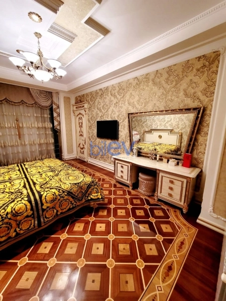 Satış 4 otaqlı Yeni Tikili bina evi  250m², Bakı
