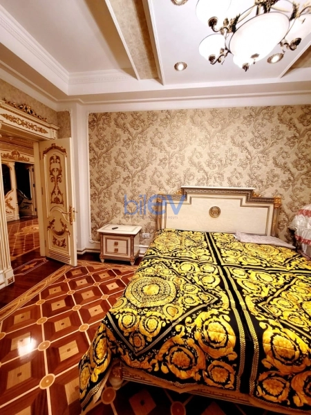 Satış 4 otaqlı Yeni Tikili bina evi  250m², Bakı