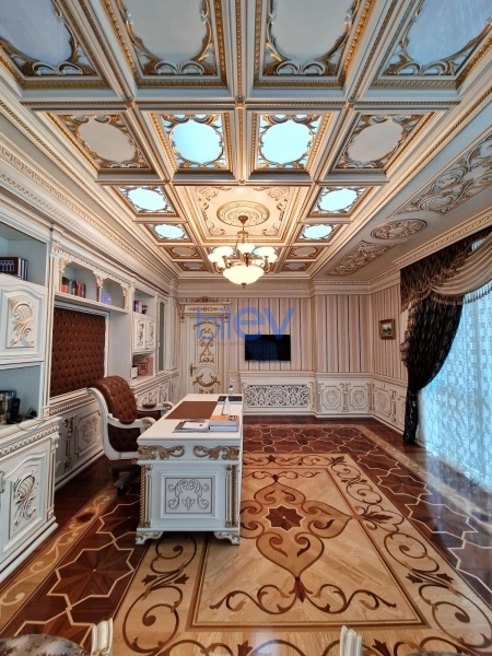 Satış 4 otaqlı Yeni Tikili bina evi  250m², Bakı