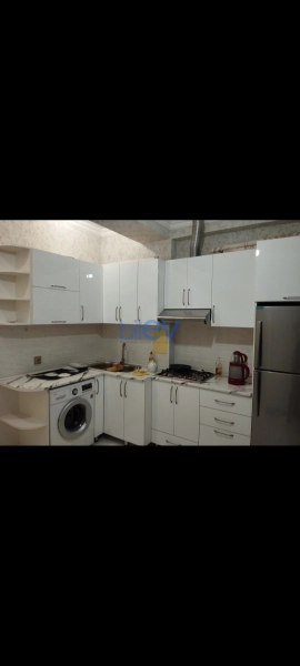 Satış 2 otaqlı Yeni Tikili bina evi  60m², Bakı