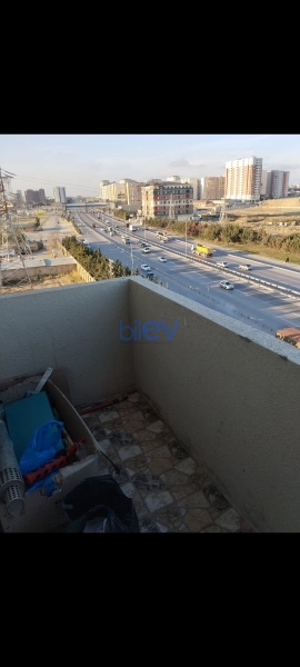 Satış 2 otaqlı Yeni Tikili bina evi  60m², Bakı