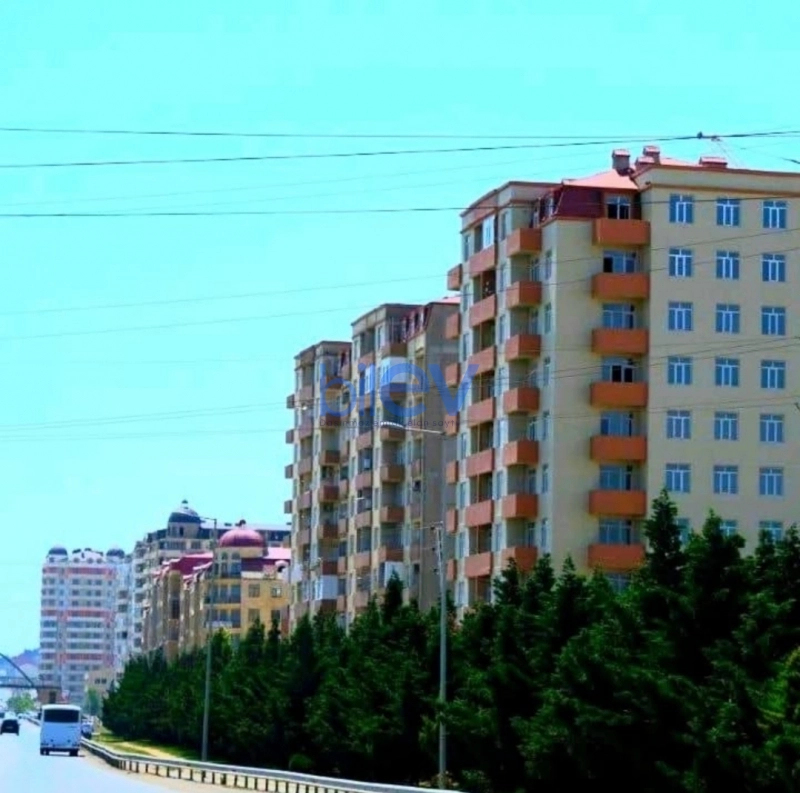 Satış 2 otaqlı Yeni Tikili bina evi  60m², Bakı
