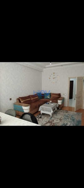 Satış 2 otaqlı Yeni Tikili bina evi  60m², Bakı