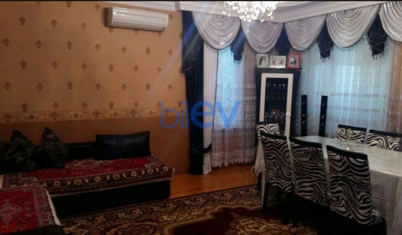 Satış 6 otaqlı Həyət evi  150m², Bakı