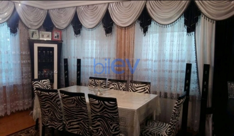 Satış 6 otaqlı Həyət evi  150m², Bakı