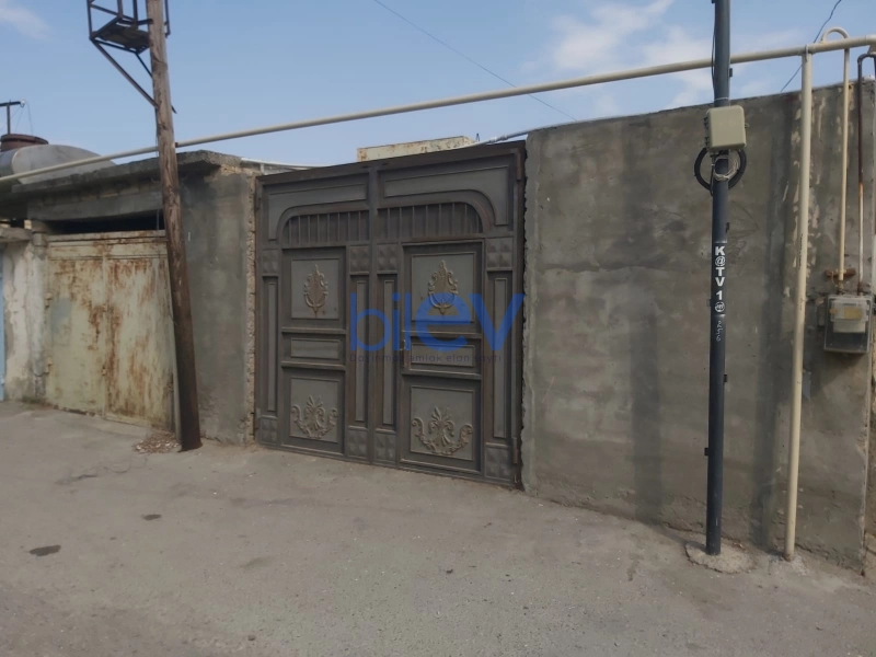 Satış 6 otaqlı Həyət evi  150m², Bakı