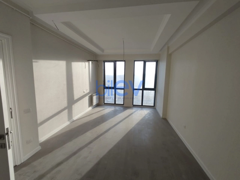 Aylıq Kirayə 2 otaqlı Yeni Tikili bina evi  55m², Bakı