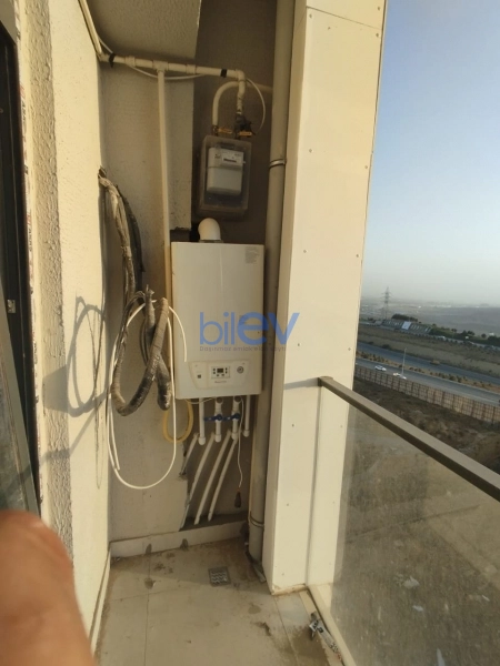 Aylıq Kirayə 2 otaqlı Yeni Tikili bina evi  55m², Bakı