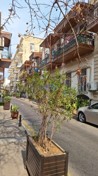 Aylıq Kirayə 2 otaqlı Köhnə Tikili bina evi  50m², Bakı