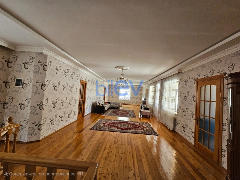Satış 8 otaqlı Həyət evi  360m², Bakı