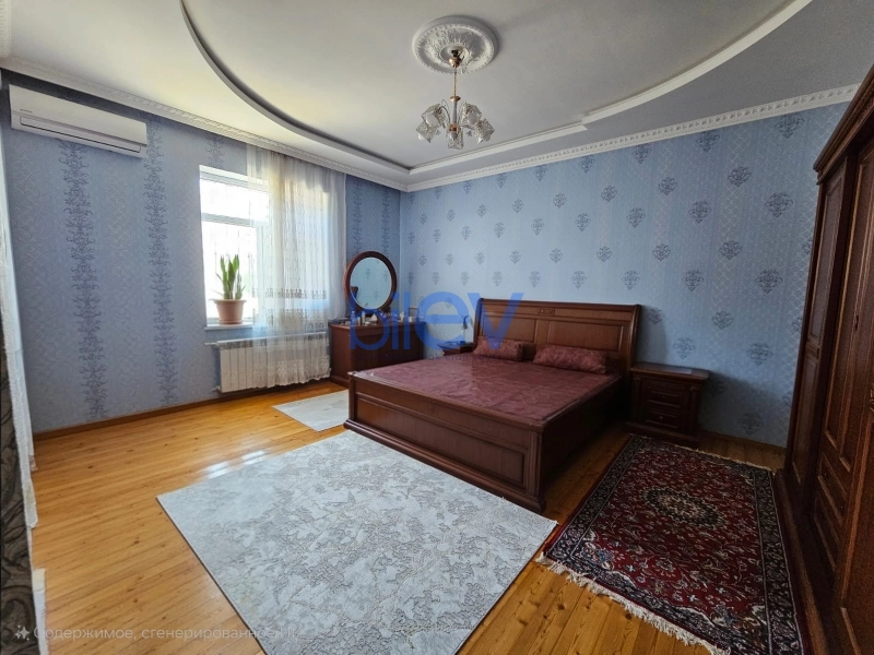 Satış 8 otaqlı Həyət evi  360m², Bakı