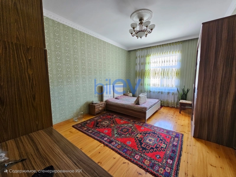 Satış 8 otaqlı Həyət evi  360m², Bakı