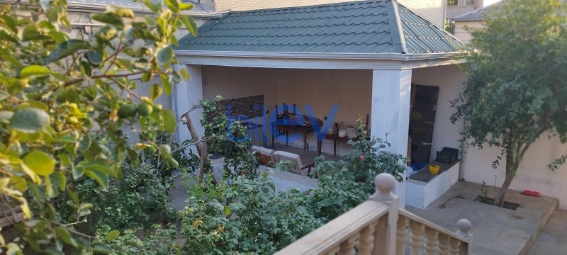 Satış 5 otaqlı Həyət evi  145m², Bakı