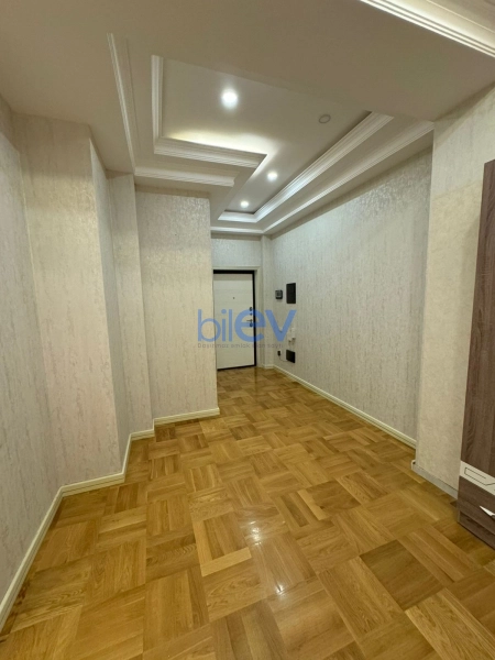 Aylıq Kirayə 2 otaqlı Yeni Tikili bina evi  90m², Bakı