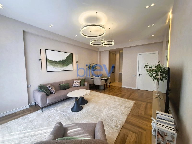 Satış 2 otaqlı Yeni Tikili bina evi  63m², Bakı