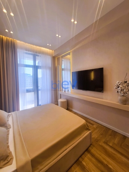 Satış 2 otaqlı Yeni Tikili bina evi  63m², Bakı