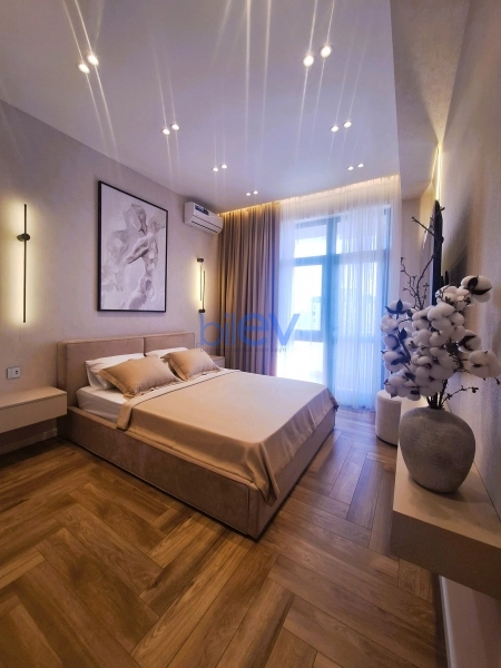 Satış 2 otaqlı Yeni Tikili bina evi  63m², Bakı