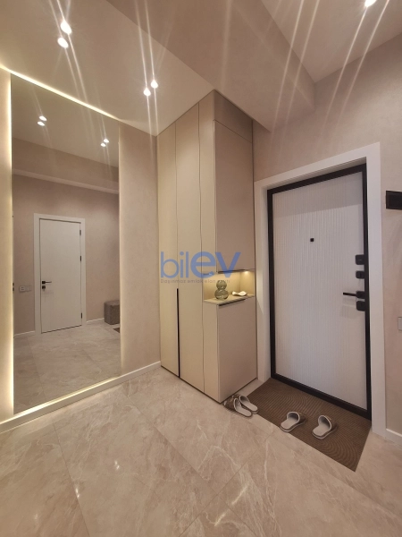 Satış 2 otaqlı Yeni Tikili bina evi  63m², Bakı