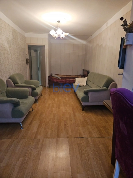 Aylıq Kirayə 1 otaqlı Köhnə Tikili bina evi  40m², Bakı