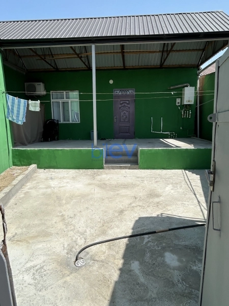 Satış 3 otaqlı Həyət evi  70m², Bakı