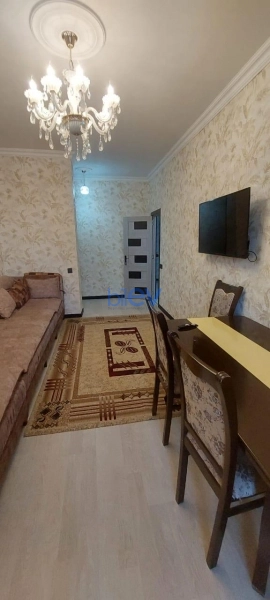 Aylıq Kirayə 2 otaqlı Yeni Tikili bina evi  74m², Bakı