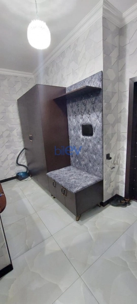 Aylıq Kirayə 2 otaqlı Yeni Tikili bina evi  74m², Bakı