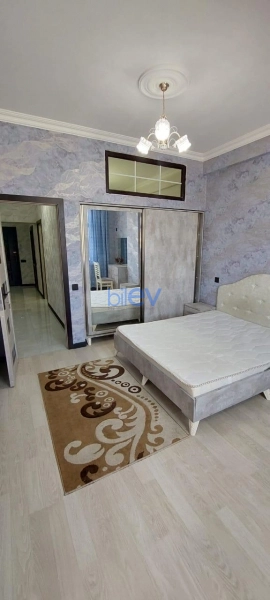 Aylıq Kirayə 2 otaqlı Yeni Tikili bina evi  74m², Bakı