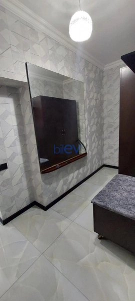 Aylıq Kirayə 2 otaqlı Yeni Tikili bina evi  74m², Bakı