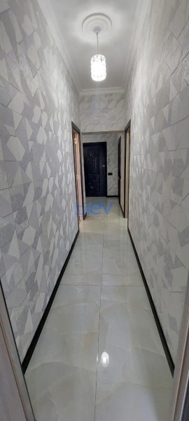 Aylıq Kirayə 2 otaqlı Yeni Tikili bina evi  74m², Bakı