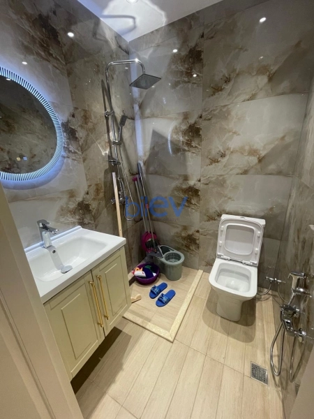 Satış 2 otaqlı Yeni Tikili bina evi  60m², Bakı