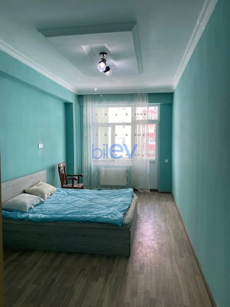 Aylıq Kirayə 4 otaqlı Yeni Tikili bina evi  150m², Bakı