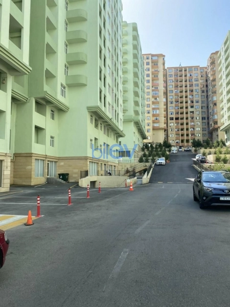 Aylıq Kirayə 4 otaqlı Yeni Tikili bina evi  150m², Bakı